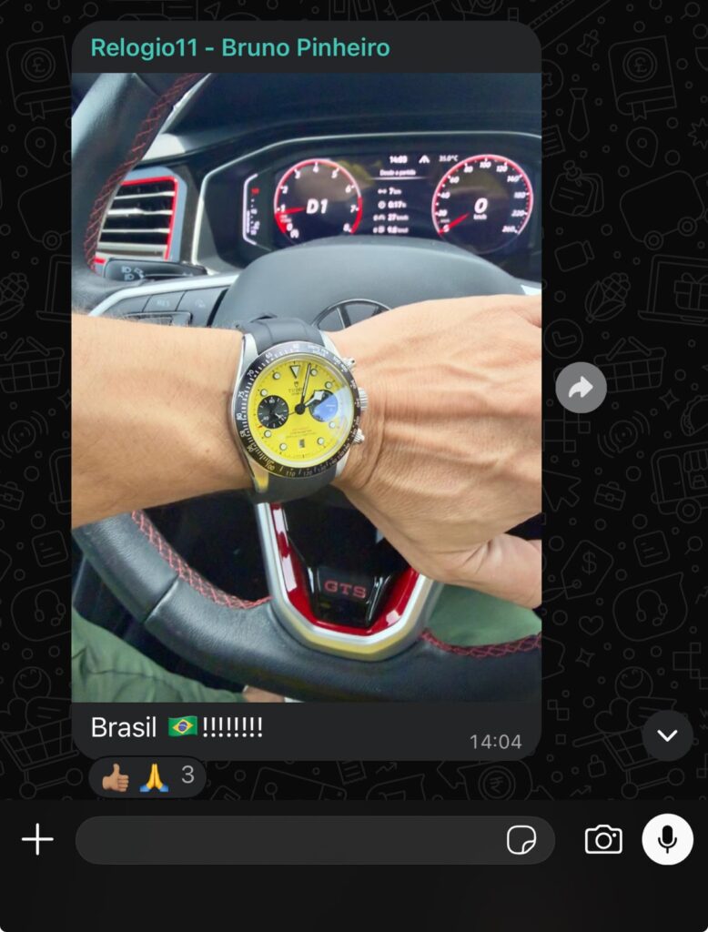 Cliente Pulse Lux