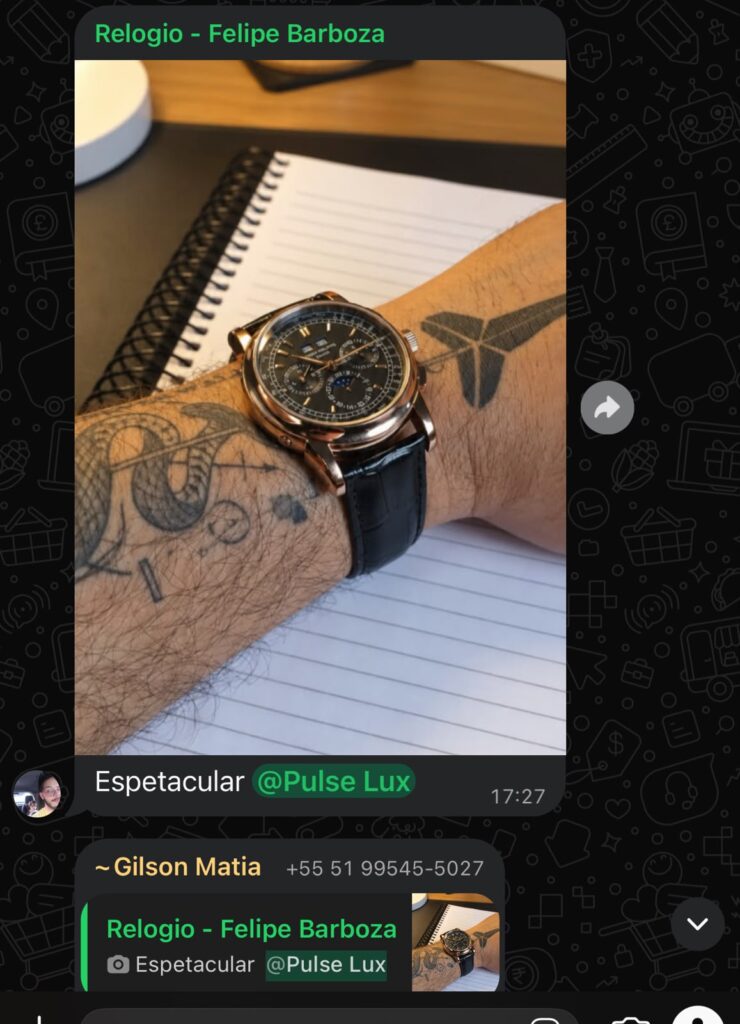 Cliente Pulse Lux